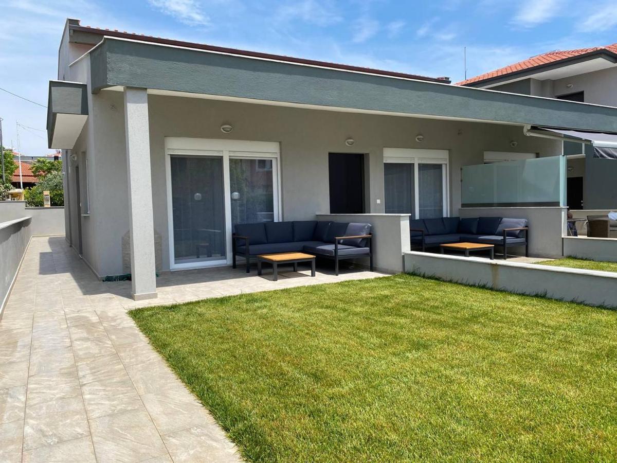 Lili Houses In Nikiti 350M From The Beach 外观 照片