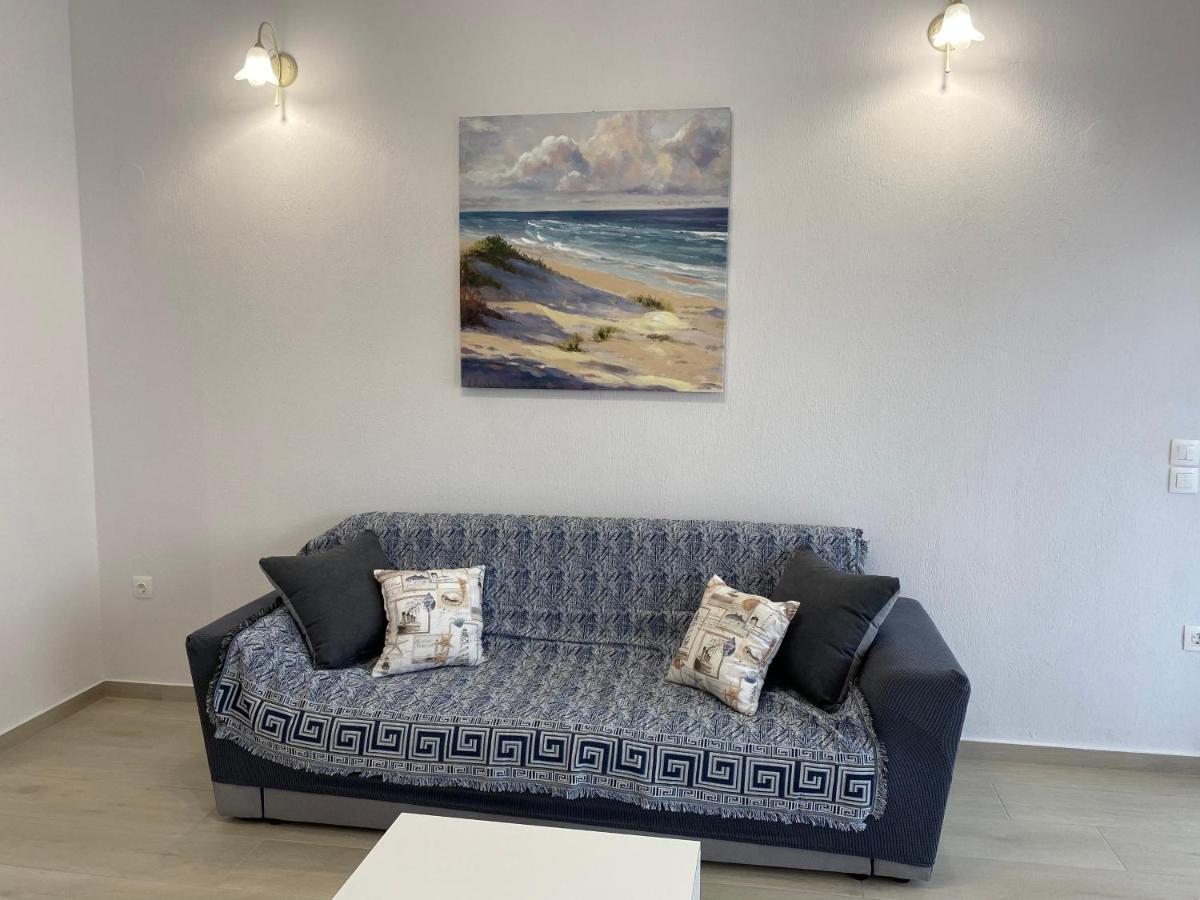 Lili Houses In Nikiti 350M From The Beach 外观 照片